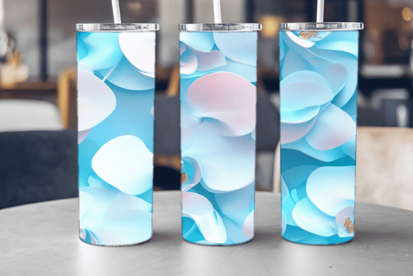 Exotic Orchid Bloom Tumbler